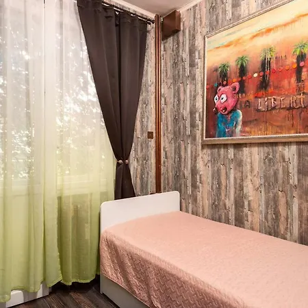 Апартамент Vitoshka Pleasure Place София