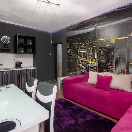Apartment Vitoshka Pleasure Place Sofia