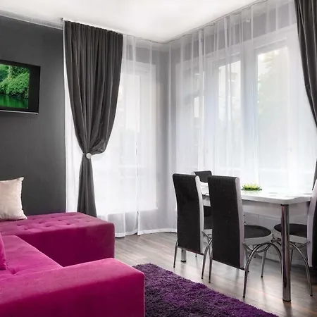 Apartment Vitoshka Pleasure Place